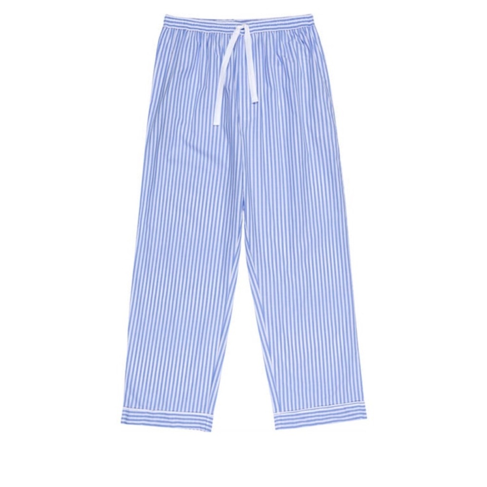 NWT! Sant and Abel Braddock Pajama Pants w/Drawstring Pouch (women’s M, men’s S)